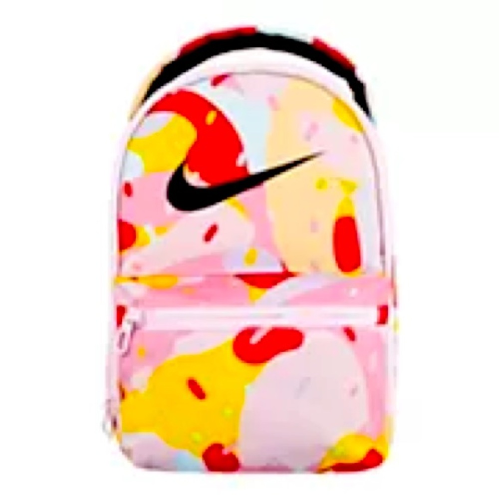 Nike My Fuel lunch bag-Multicolored